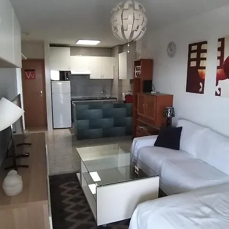 Appartement Excelsior Ii Vista Playa del Inglés